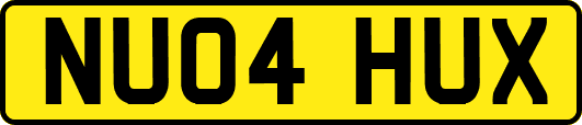 NU04HUX