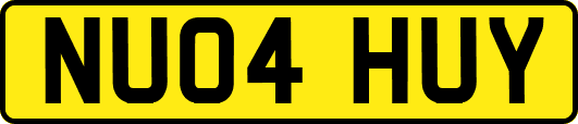 NU04HUY