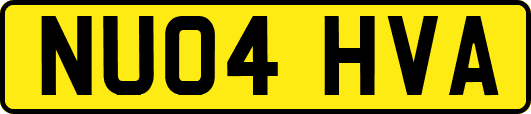 NU04HVA
