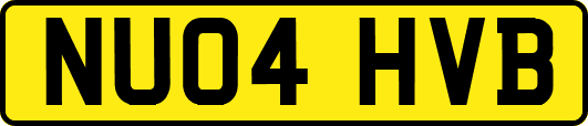 NU04HVB