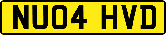 NU04HVD