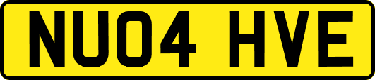 NU04HVE