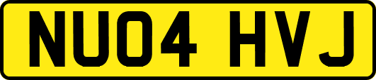 NU04HVJ