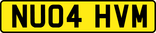 NU04HVM