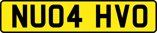 NU04HVO