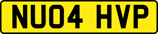 NU04HVP