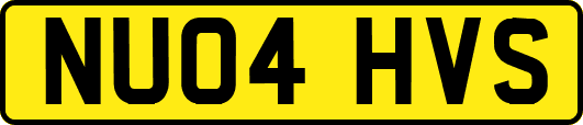 NU04HVS