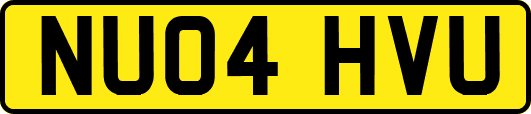 NU04HVU