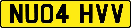 NU04HVV