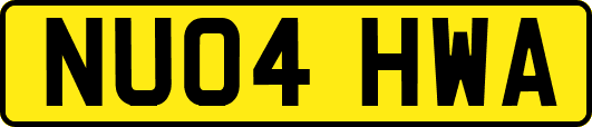 NU04HWA