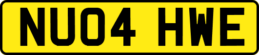 NU04HWE