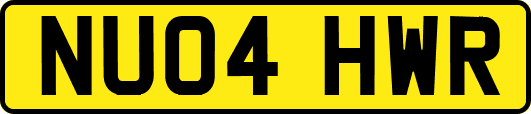 NU04HWR