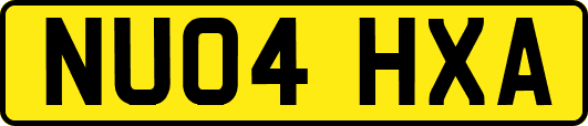 NU04HXA