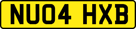 NU04HXB