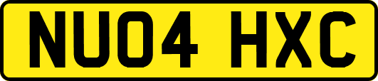 NU04HXC