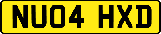 NU04HXD