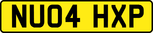 NU04HXP