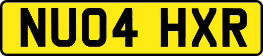 NU04HXR