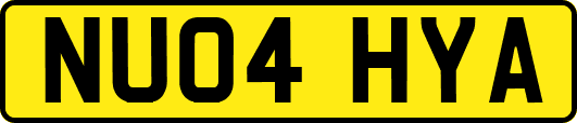 NU04HYA