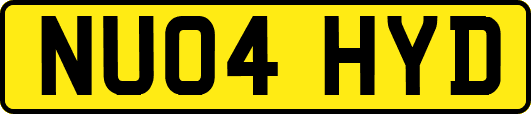 NU04HYD