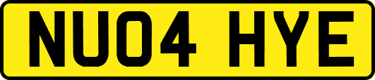 NU04HYE