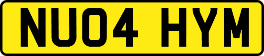 NU04HYM