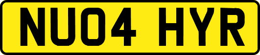 NU04HYR