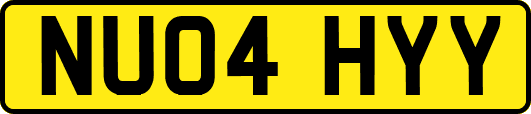 NU04HYY