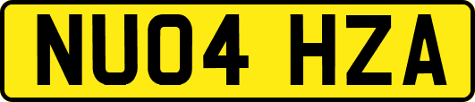 NU04HZA