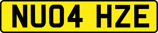 NU04HZE