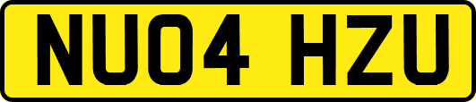 NU04HZU