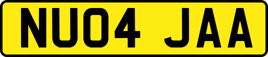 NU04JAA