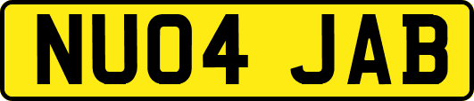 NU04JAB