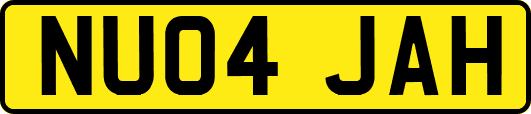 NU04JAH