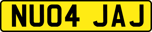 NU04JAJ