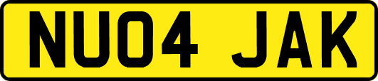 NU04JAK