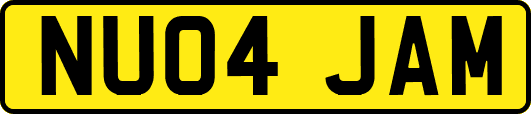 NU04JAM