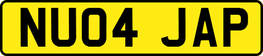 NU04JAP
