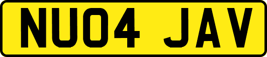 NU04JAV