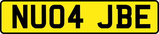 NU04JBE