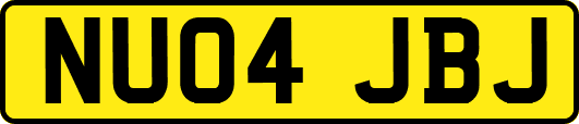 NU04JBJ