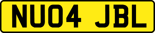 NU04JBL