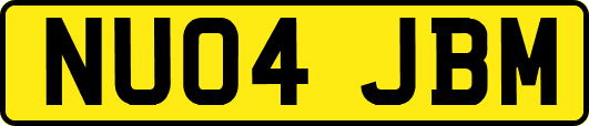 NU04JBM