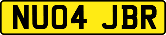 NU04JBR