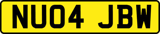 NU04JBW