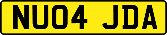 NU04JDA