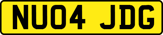 NU04JDG