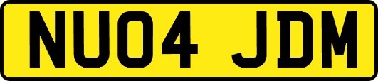 NU04JDM