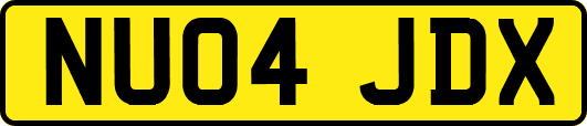 NU04JDX