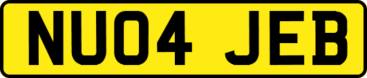 NU04JEB